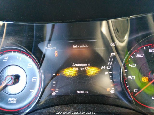 2C3CDXCTXGH340430 Dodge CHARGER R/T