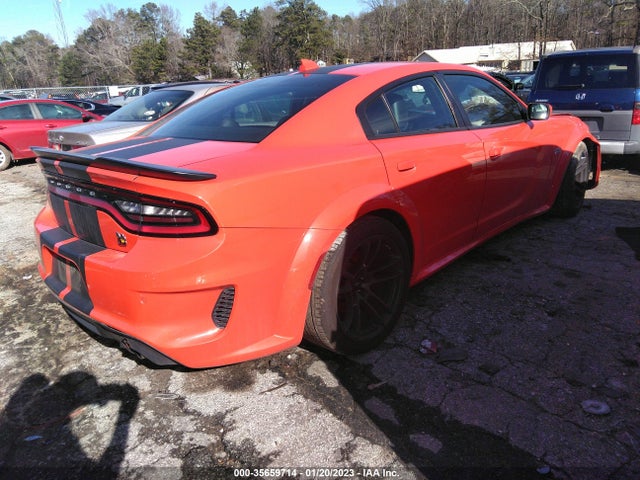 Dodge Charger Scat Pack Widebody 2021 2C3CDXGJ6MH513168 Image 4