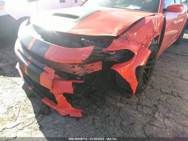 Dodge Charger Scat Pack Widebody 2021 2C3CDXGJ6MH513168 Image 6