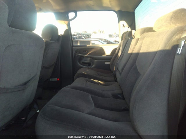 2003 GMC SIERRA 2500HD SLE VIN: 1GTHK23U43F130761