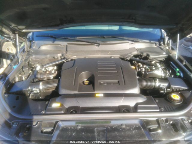 SALWR2SU1LA895985 Land Rover Range Rover Sport Hse