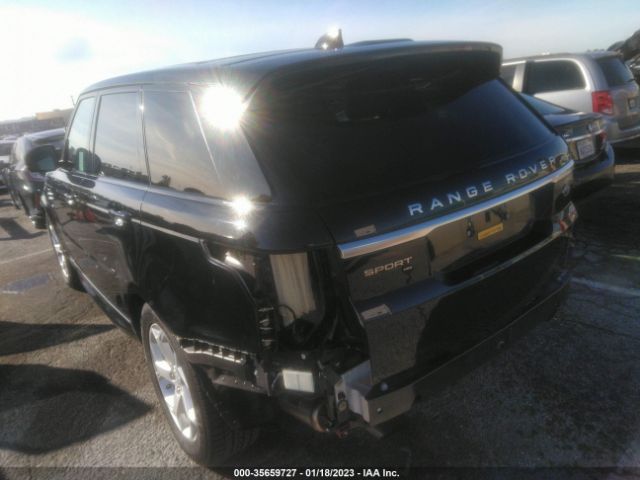 SALWR2SU1LA895985 Land Rover Range Rover Sport Hse