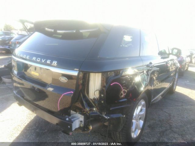 SALWR2SU1LA895985 Land Rover Range Rover Sport Hse