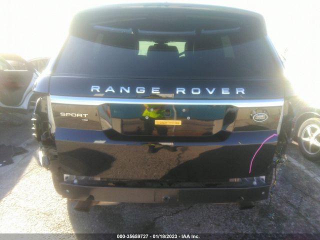 SALWR2SU1LA895985 Land Rover Range Rover Sport Hse