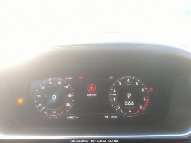 SALWR2SU1LA895985 Land Rover Range Rover Sport Hse