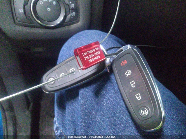 2013 FORD C-MAX ENERGI SEL VIN: 1FADP5CUXDL555234