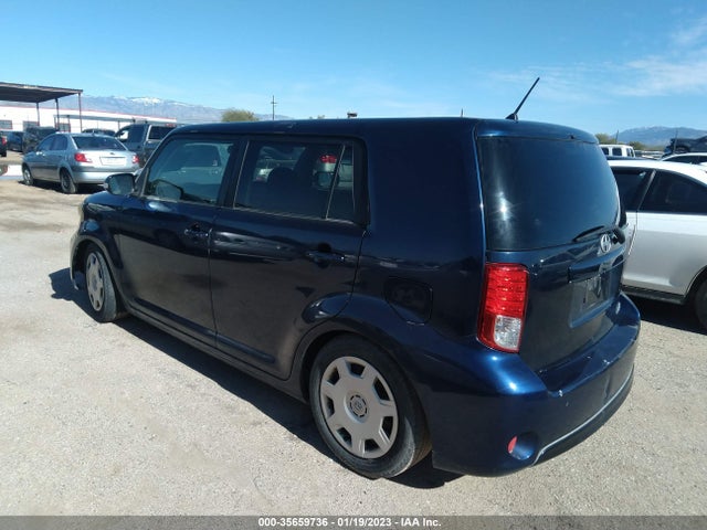 2013 SCION XB VIN: JTLZE4FE7DJ033682