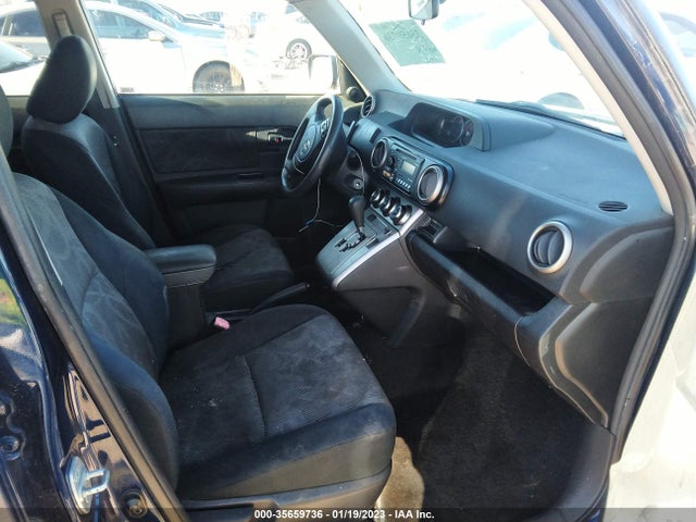 2013 SCION XB VIN: JTLZE4FE7DJ033682