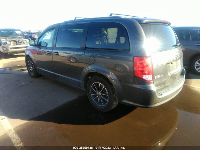 Dodge Grand Caravan Gt 2018 2C4RDGEG4JR281401 Image 3