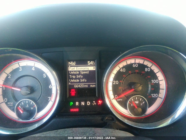 Dodge Grand Caravan Gt 2018 2C4RDGEG4JR281401 Image 7