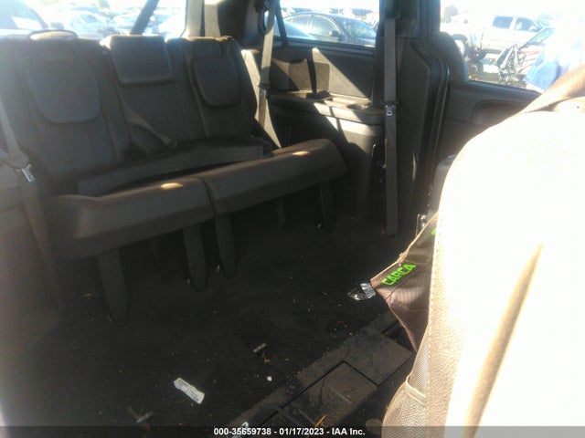 Dodge Grand Caravan Gt 2018 2C4RDGEG4JR281401 Image 9