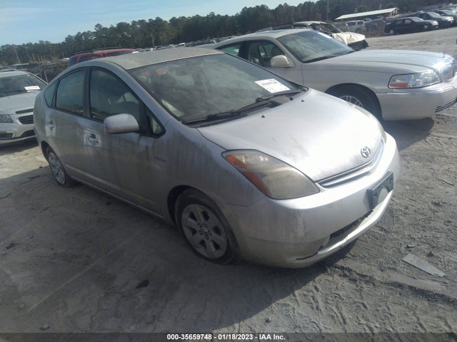 2008 TOYOTA PRIUS VIN: JTDKB20UX83356368