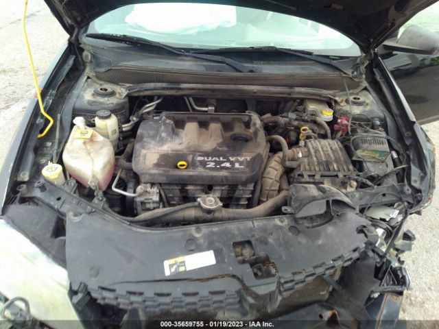 1C3CDZABXEN220282 Dodge AVENGER SE