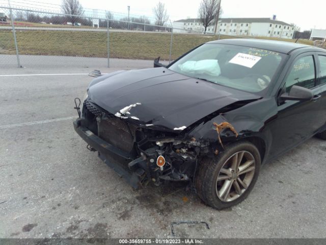 1C3CDZABXEN220282 Dodge AVENGER SE