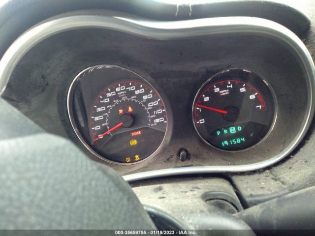 1C3CDZABXEN220282 Dodge AVENGER SE