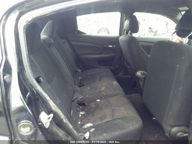 1C3CDZABXEN220282 Dodge AVENGER SE