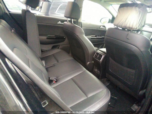 KNDPRCA64J7372121 KIA Sportage Sx Turbo