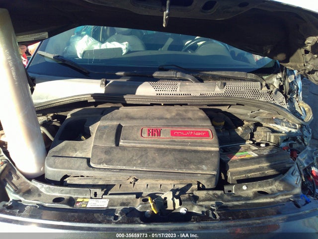 3C3CFFAR2CT343609 Fiat 500 POP