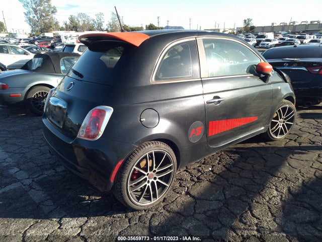 3C3CFFAR2CT343609 Fiat 500 POP