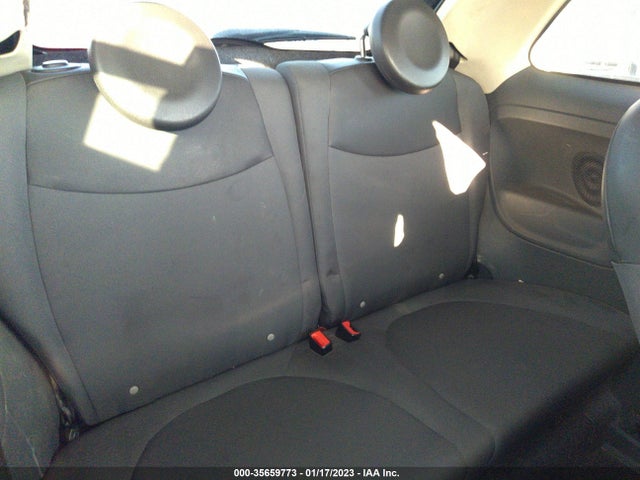 3C3CFFAR2CT343609 Fiat 500 POP