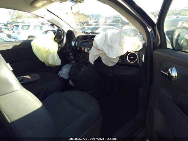 3C3CFFAR2CT343609 Fiat 500 POP