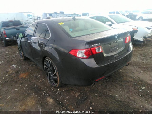 JH4CU26669C016206 Acura TSX