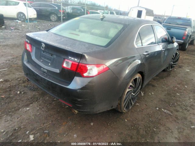 JH4CU26669C016206 Acura TSX