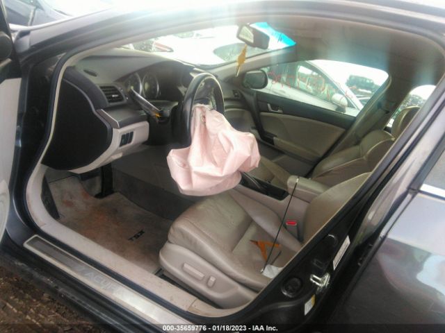 JH4CU26669C016206 Acura TSX