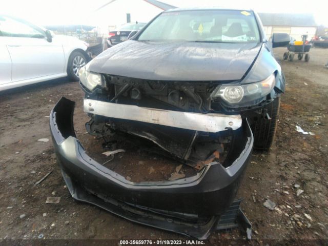 JH4CU26669C016206 Acura TSX