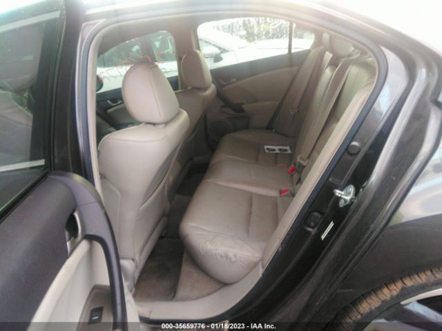 JH4CU26669C016206 Acura TSX