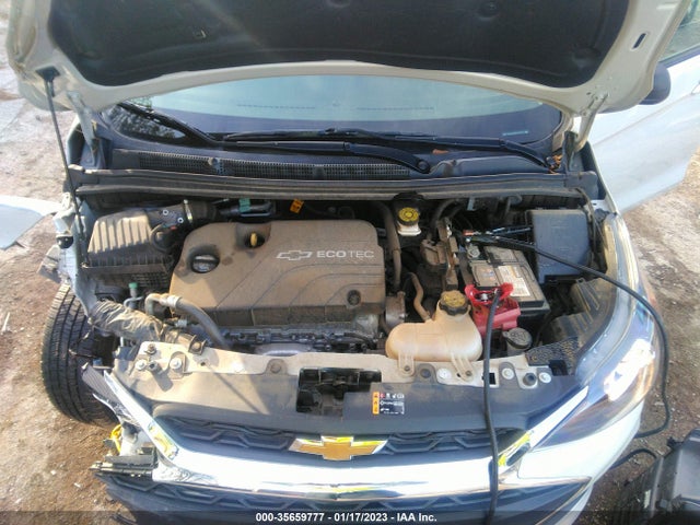 Chevrolet SPARK LS 2020 KL8CB6SAXLC457779 Image 10