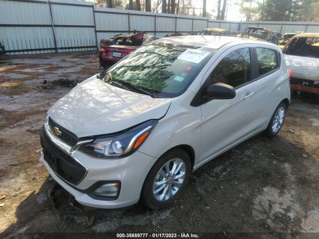Chevrolet SPARK LS 2020 KL8CB6SAXLC457779 Image 2