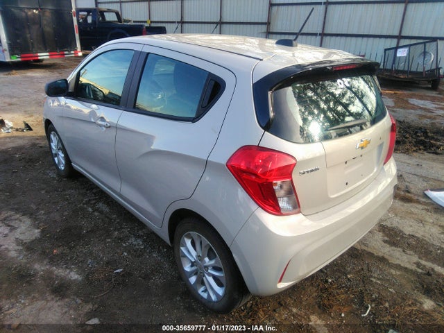 Chevrolet SPARK LS 2020 KL8CB6SAXLC457779 Image 3
