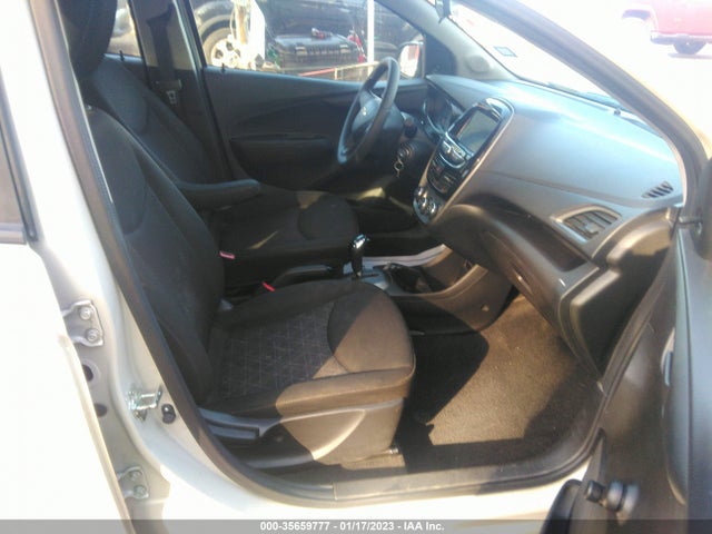 Chevrolet SPARK LS 2020 KL8CB6SAXLC457779 Image 5