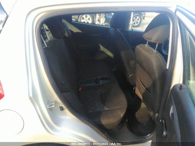 Chevrolet SPARK LS 2020 KL8CB6SAXLC457779 Image 8