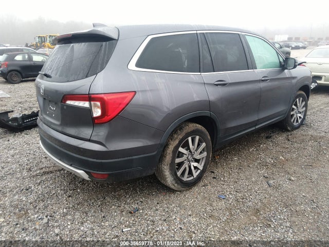 2020 HONDA PILOT EX-L VIN: 5FNYF5H56LB002405