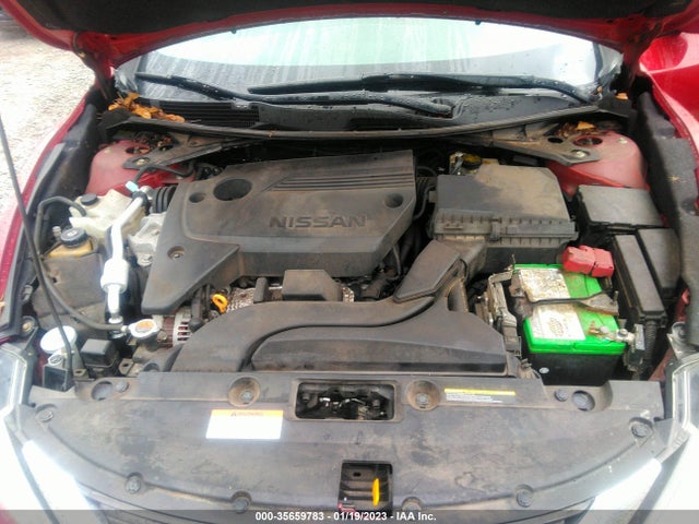Nissan Altima 2.5 Sv 2017 1N4AL3AP7HC111007 Image 10