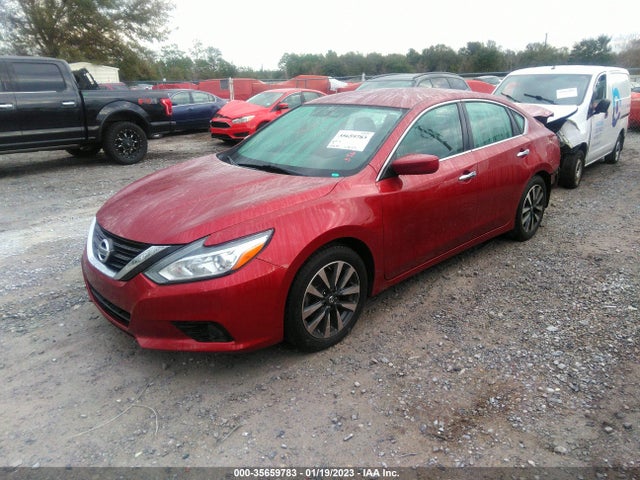 Nissan Altima 2.5 Sv 2017 1N4AL3AP7HC111007 Image 2