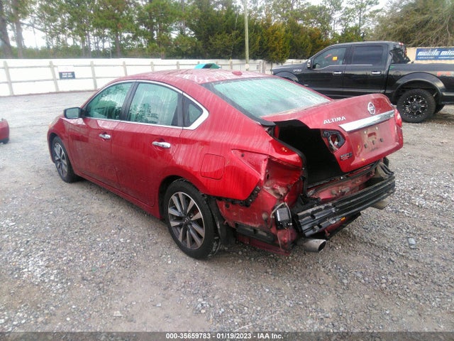 Nissan Altima 2.5 Sv 2017 1N4AL3AP7HC111007 Image 3
