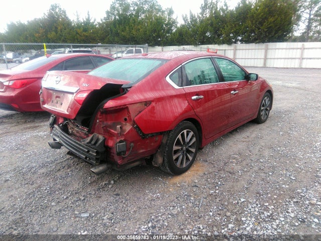 Nissan Altima 2.5 Sv 2017 1N4AL3AP7HC111007 Image 4