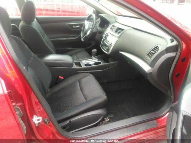 Nissan Altima 2.5 Sv 2017 1N4AL3AP7HC111007 Image 5