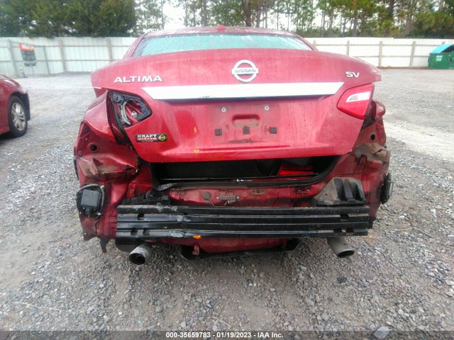 Nissan Altima 2.5 Sv 2017 1N4AL3AP7HC111007 Image 6