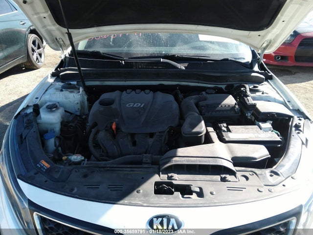 KIA Optima Lx 2015 KNAGM4A75F5632765 Image 10