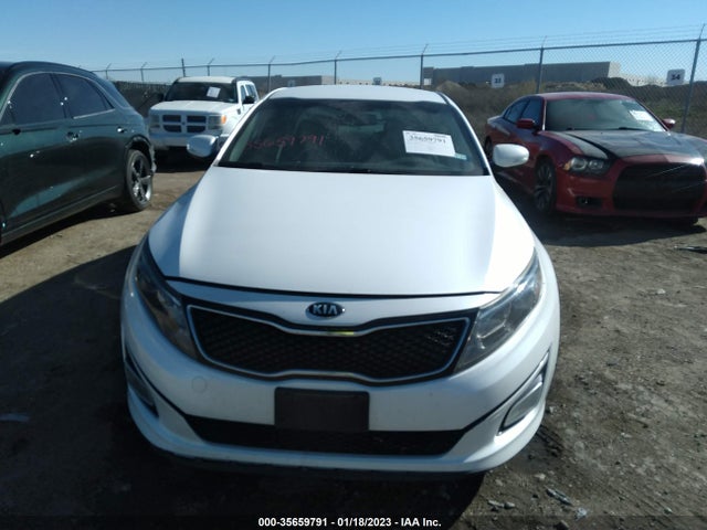 KIA Optima Lx 2015 KNAGM4A75F5632765 Image 6