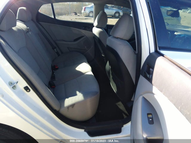 KIA Optima Lx 2015 KNAGM4A75F5632765 Image 8