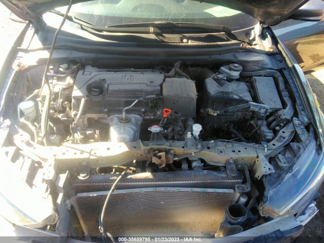 2020 Acura ILX, VIN: 19UDE2F76LA003553