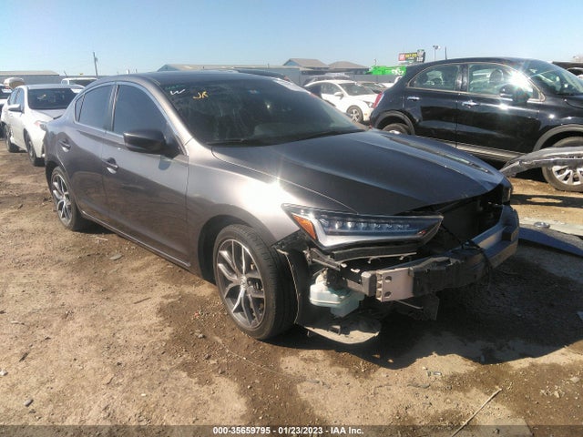 2020 Acura ILX, VIN: 19UDE2F76LA003553