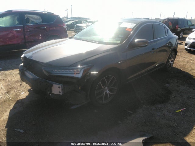 2020 Acura ILX, VIN: 19UDE2F76LA003553