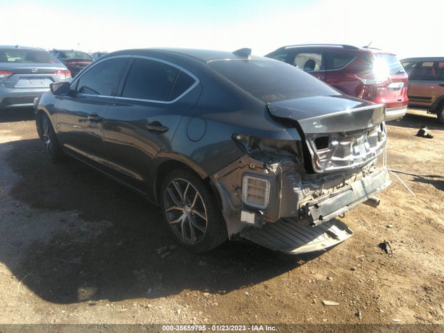 2020 Acura ILX, VIN: 19UDE2F76LA003553