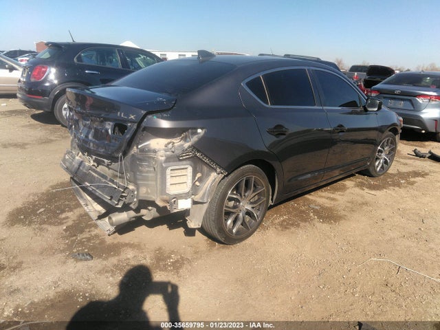 2020 Acura ILX, VIN: 19UDE2F76LA003553